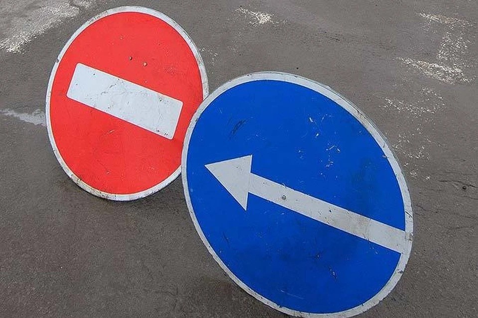    Дептранс: Центр Москвы перекрывали для автомобилей Андрей МИРЕЙКО