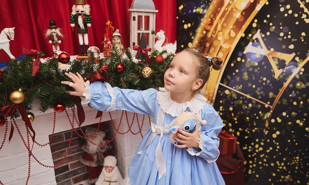 Подарки, яркие эмоции и множество активностей – таким запомнится новогодье сотрудникам предприятия и их детям / Фото пресс-службы «Тольятти­каучука»