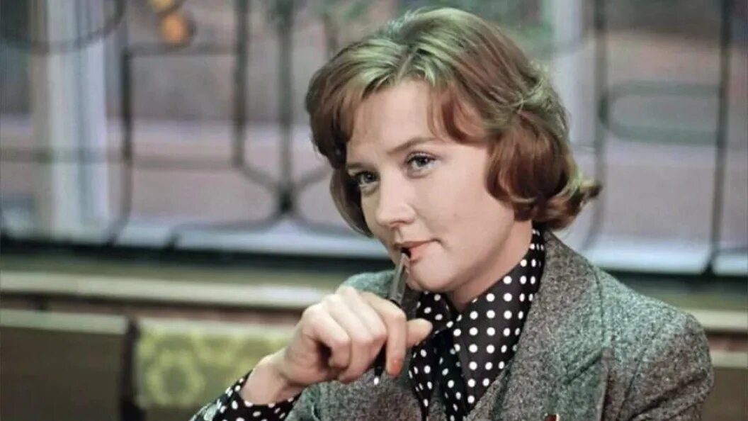    Кадр из фильма "Москва слезам не верит" (1979). Режиссёр Владимир Меньшов. "Мосфильм"