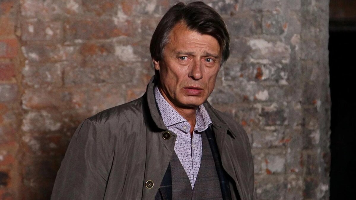    Анатолий Лобоцкий. Фото: Кадр из сериала "Старая гвардия. Огненный след" (2019)