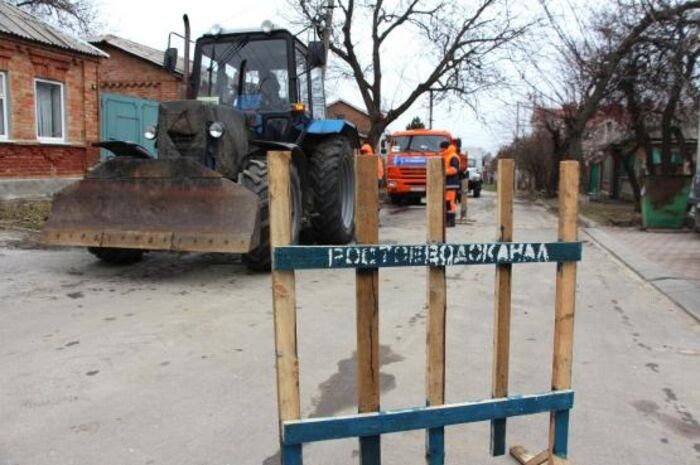 Иллюстрация: архив ростовского водоканала