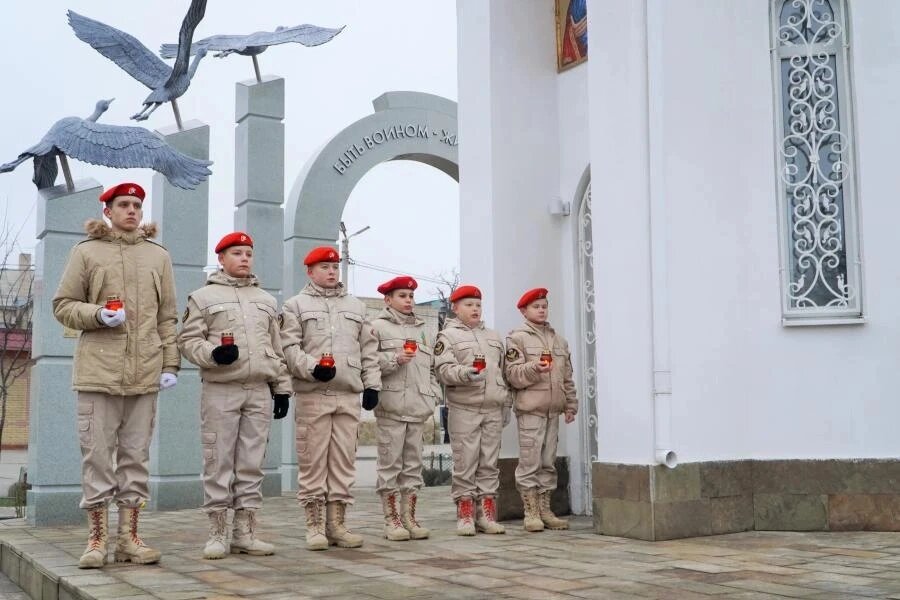    Фото: Администрация Белокалитвинского района