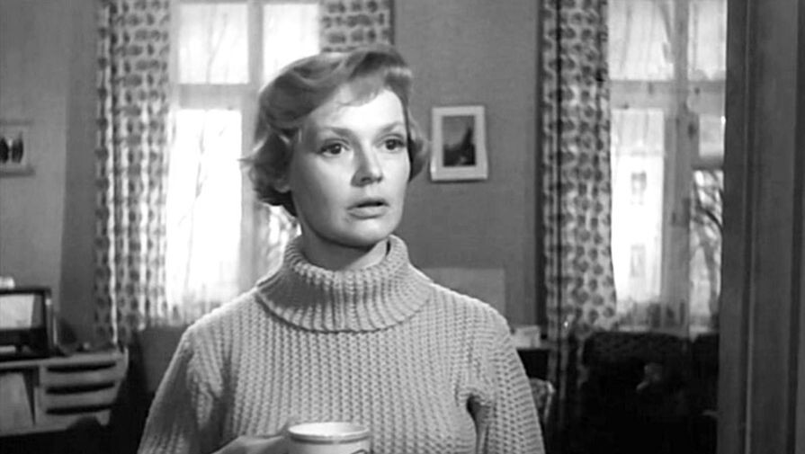 Нина Гребешкова