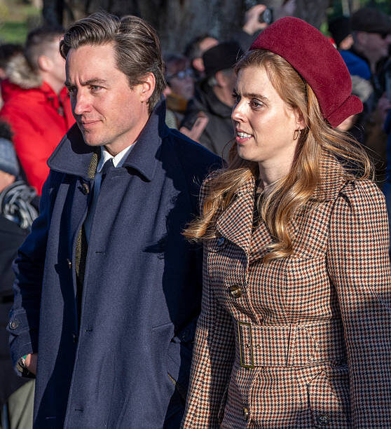 Фото Mark Cuthbert/UK Press via Getty Images