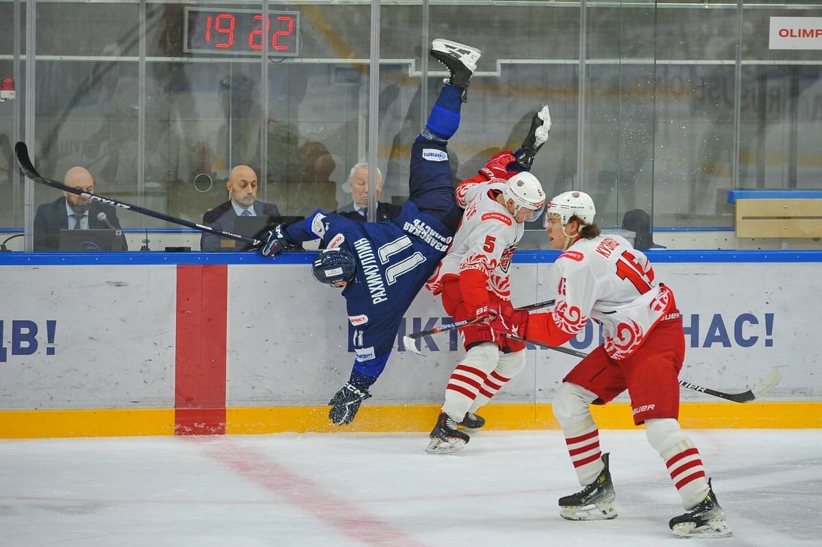    Фото: vk.com/hcryazan_official