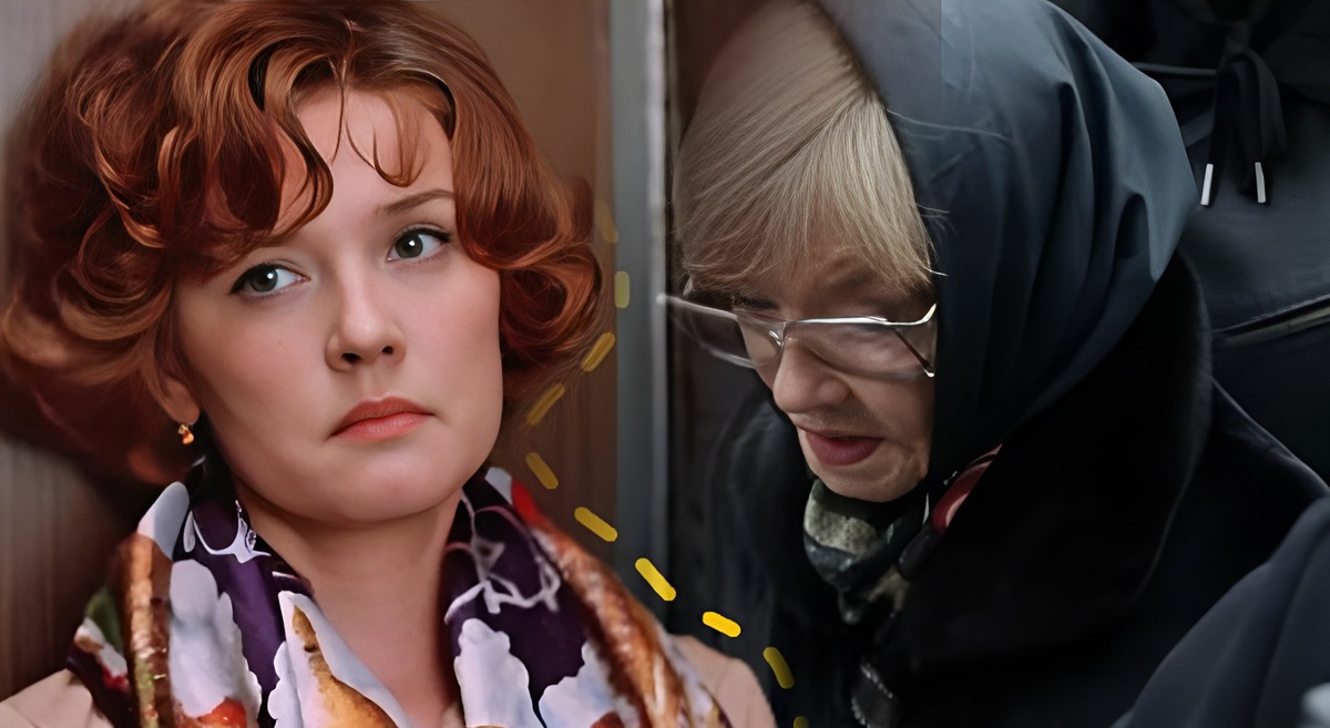 Вера Алентова, тогда и сейчас