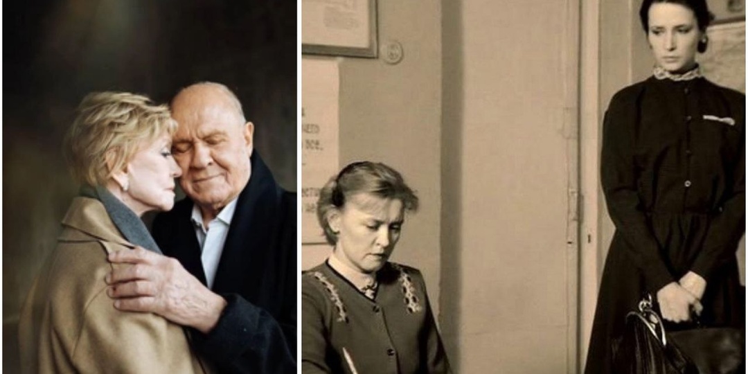 Вера Алентова: 7 знаковых ролей звезды фильма «Москва слезам не верит»?