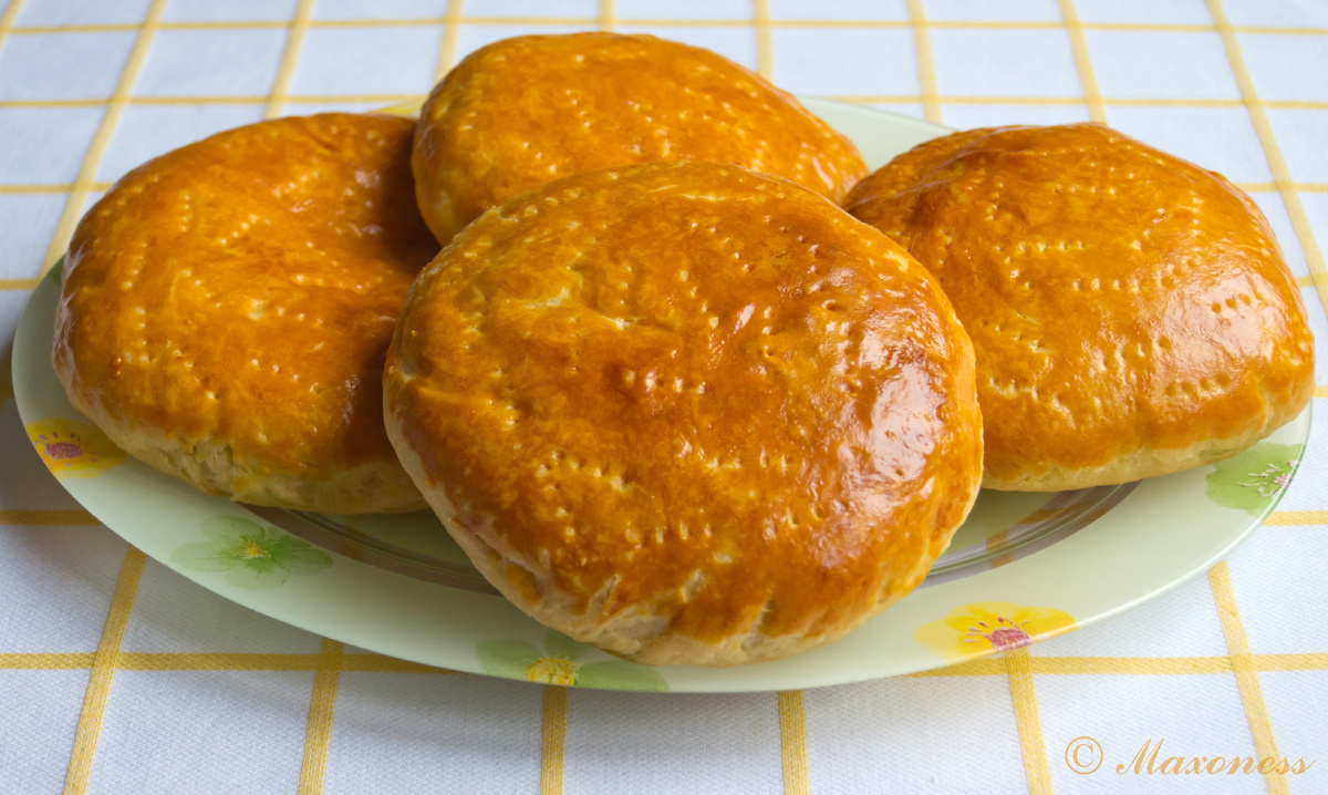 Гата ереванская. Армянская кухня