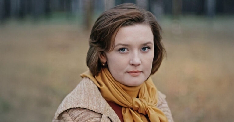 Умерла актриса Вера Алентова