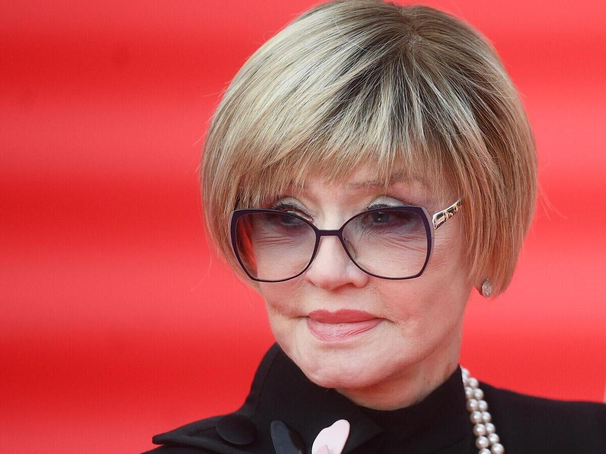    Актриса Вера Алентова | © РИА Новости / Евгений Одиноков