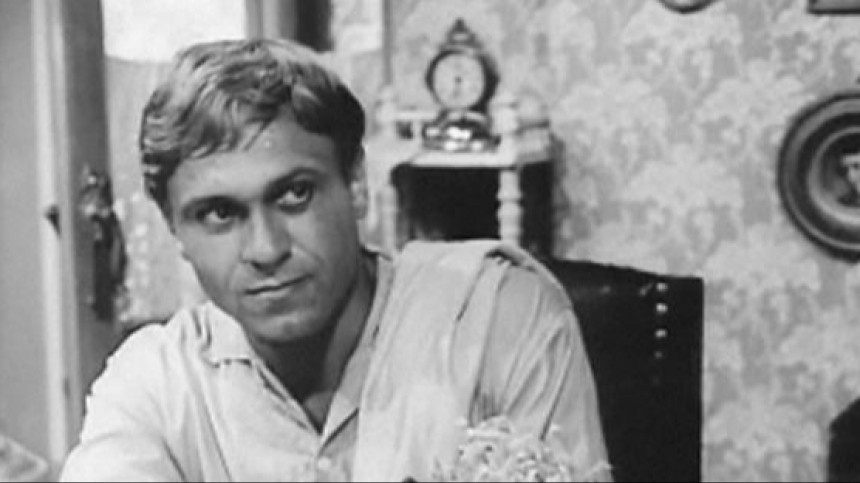 Актер Владимир Меньшов в к/ф «Счастливый Кукушкин», 1970-й. Фото: Kino-teatr.ru