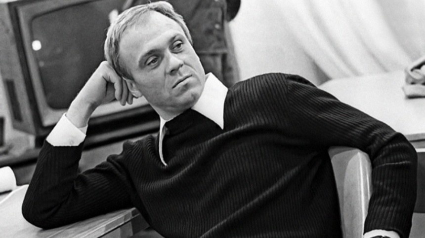 Актер Владимир Меньшов в к/ф «Человек на своем месте», 1972-й. Фото: Kinopoisk.ru