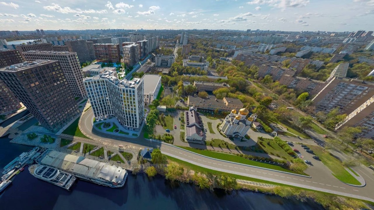    Фото: «Аеон Девелопмент»