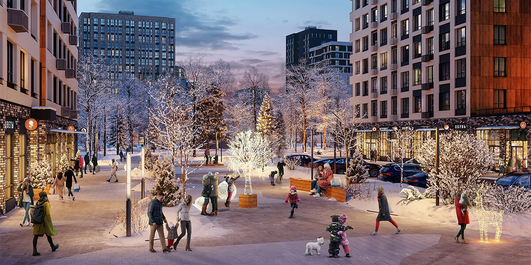 Обновленная картина подмосковного рынка новостроек: итоги 2025 года