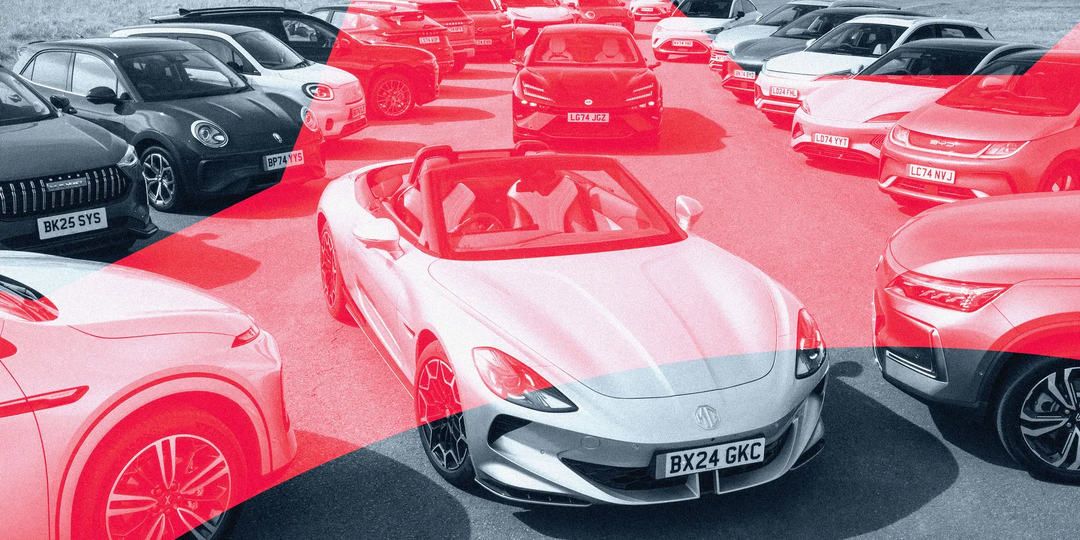 Антирейтинг Top Gear: самые большие провалы 2025 года