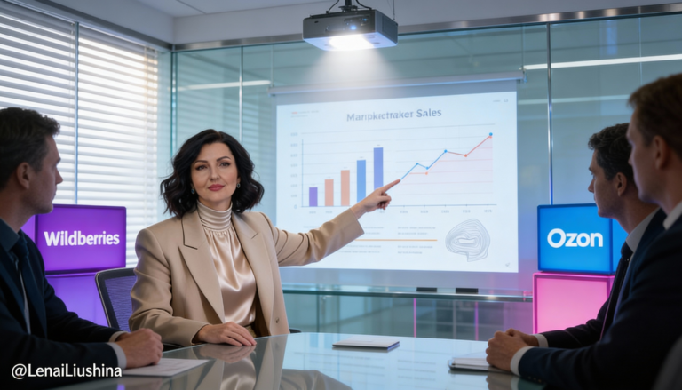    Агенты маркетплейсов: ключевые моменты для успешных переговоров Елена Илюшина
