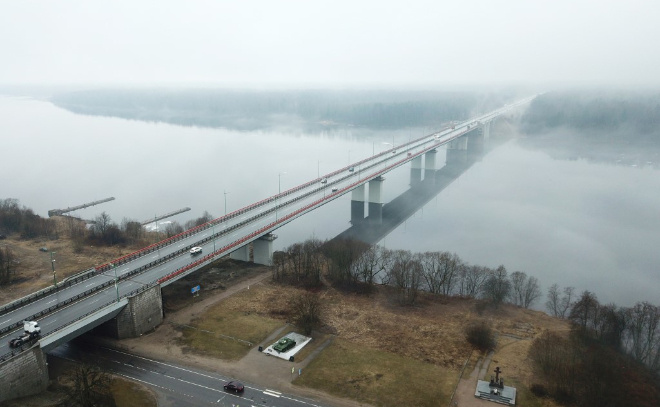    © ФКУ Упрдор «Северо-Запад»