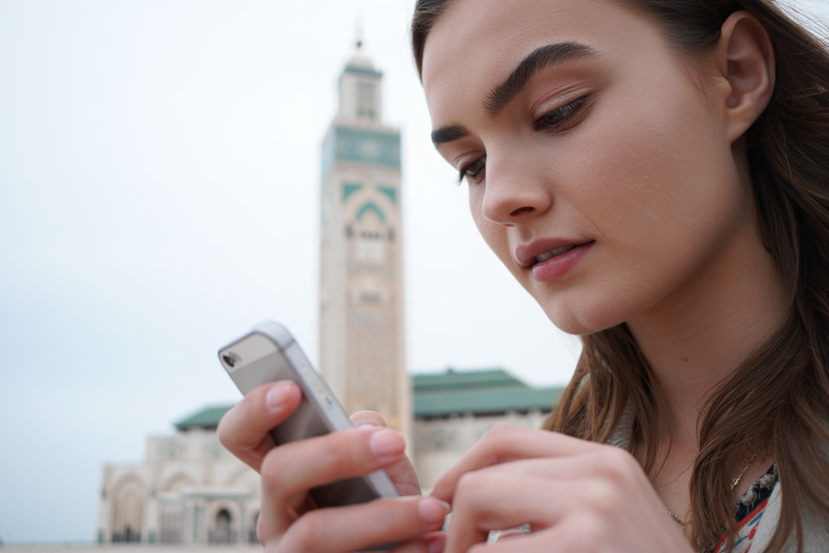 Операторы мобильного интернета eSIM в Касабланке