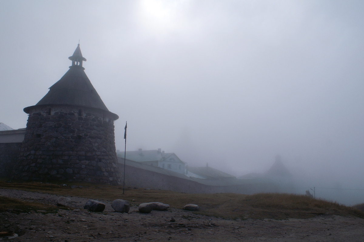 Соловецкий монастырь. Фото: Любовь Григорьева / GeoPhoto