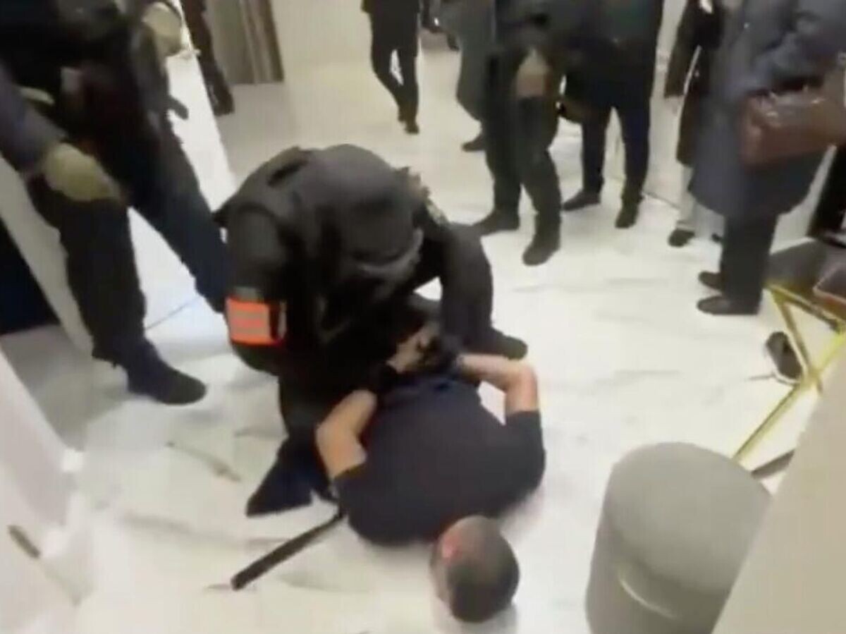    МВД задержало аферистов, навязывавших стоматологические услуги | © МВД МЕДИА/Telegram