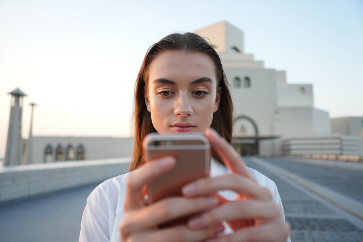 Мобильные eSIM операторы интернет-связи в Катаре