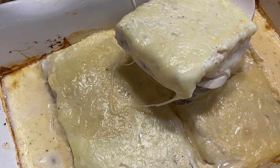 Праздничное меню часть 3 из 7