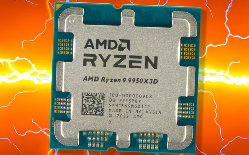 Лучшие процессоры AMD Ryzen в начале 2026 года