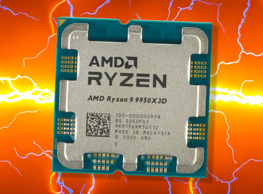 Лучшие процессоры AMD Ryzen