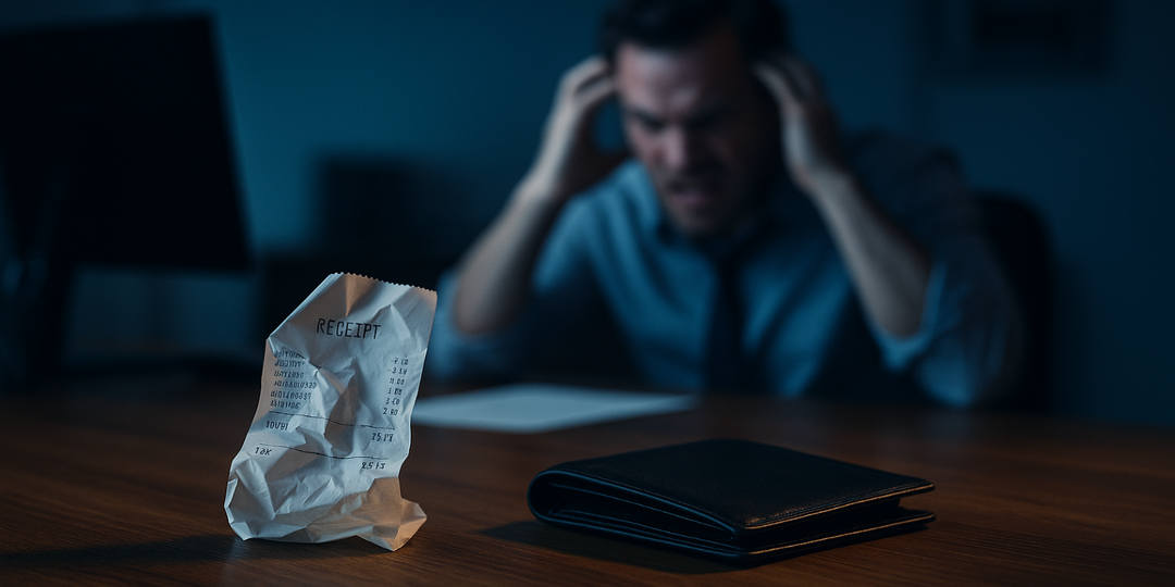 Почему твой кошелёк пуст, хотя ты только что получил зарплату