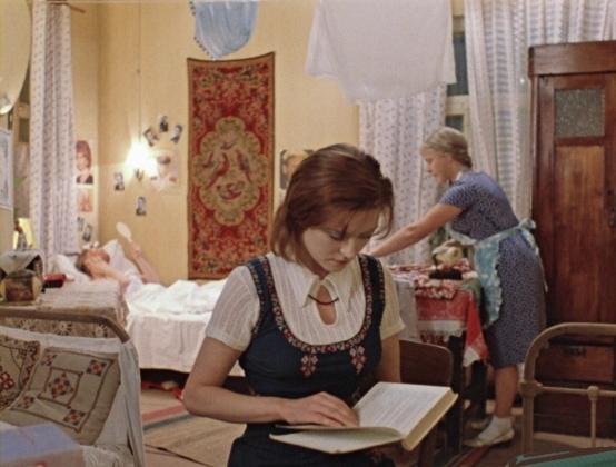 Цитата из к/ф «Москва слезам не верит». реж. Владимир Меньшов. СССР. 1979