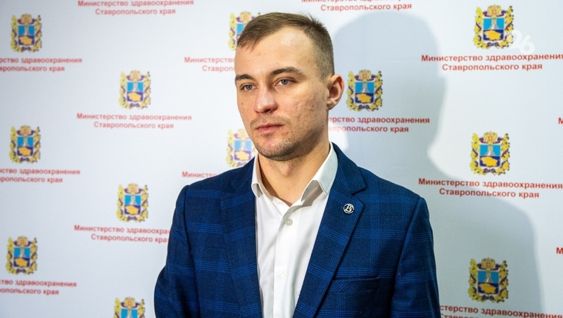    Александр Яковенко рассказал, как важно правильно лечить гепатит Фото: Александр Скрыпник / / ИА «Победа26»