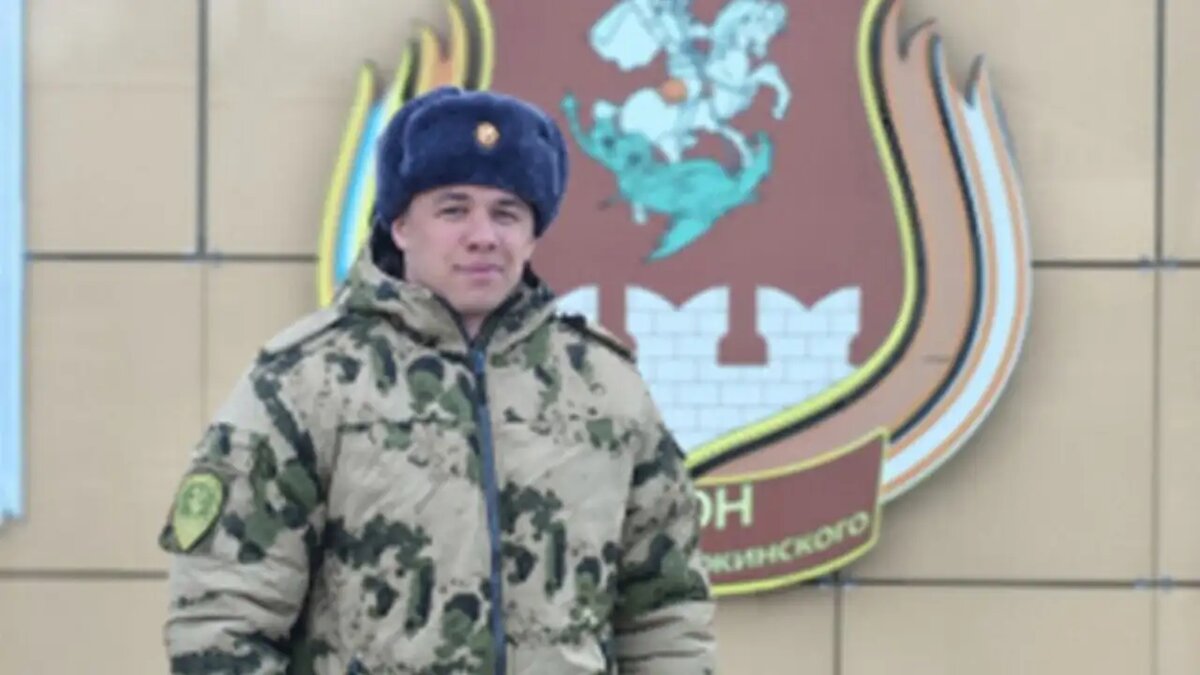    Рэпер Macan. © Росгвардия