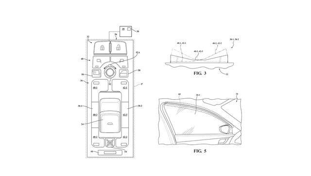 Другие новые функции включают в себя системную логику, которая может открывать окна в заранее заданном положении, в первую очередь для вентиляции.