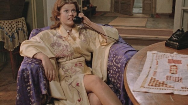    Кадр из фильма «Москва слезам не верит»