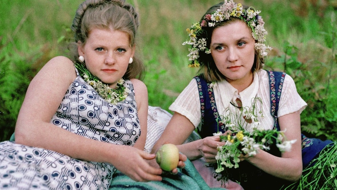    Кадр из фильма «Москва слезам не верит»