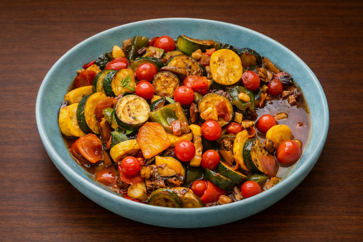 Рататуй су-вид