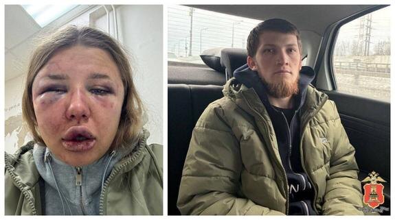    Четыре часа пыток: дагестанский боец ММА жестоко избил сожительницу в Твери