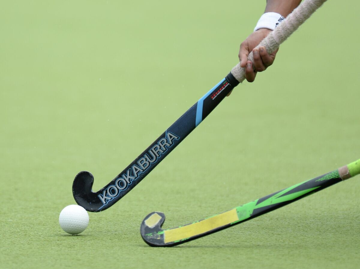    Хоккей на траве | © РИА Новости / Максим Богодвид