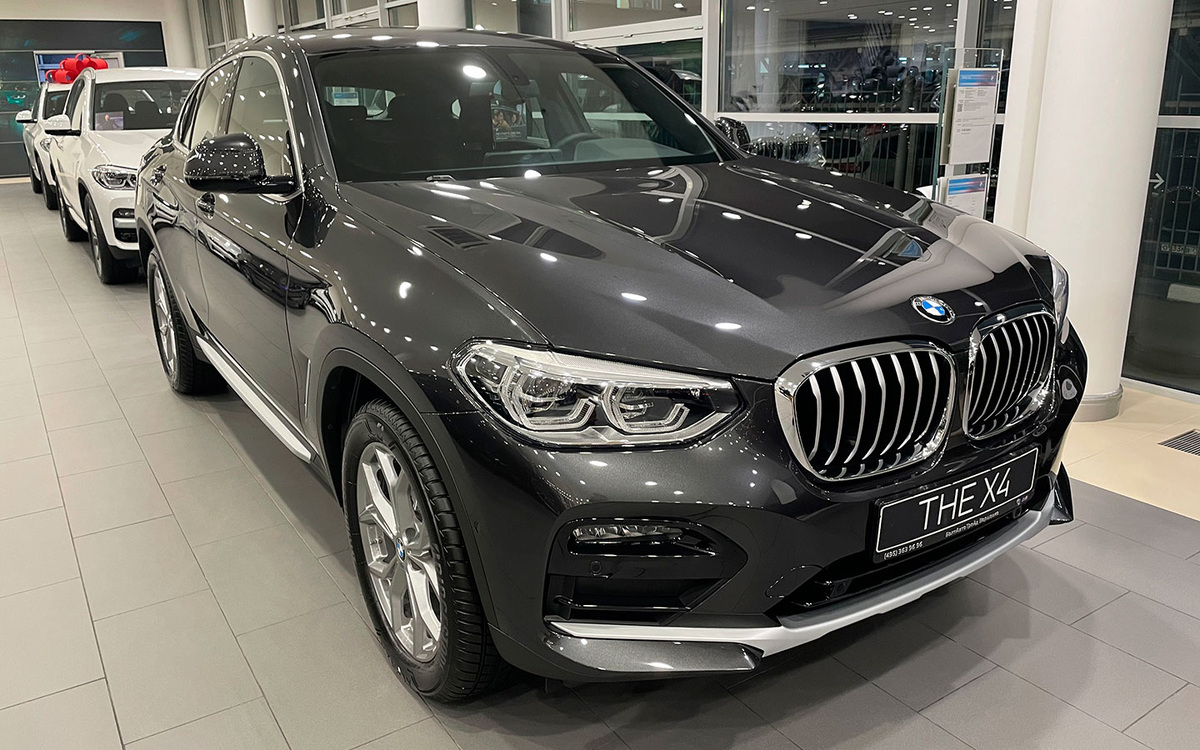 Autonews📷BMW X4