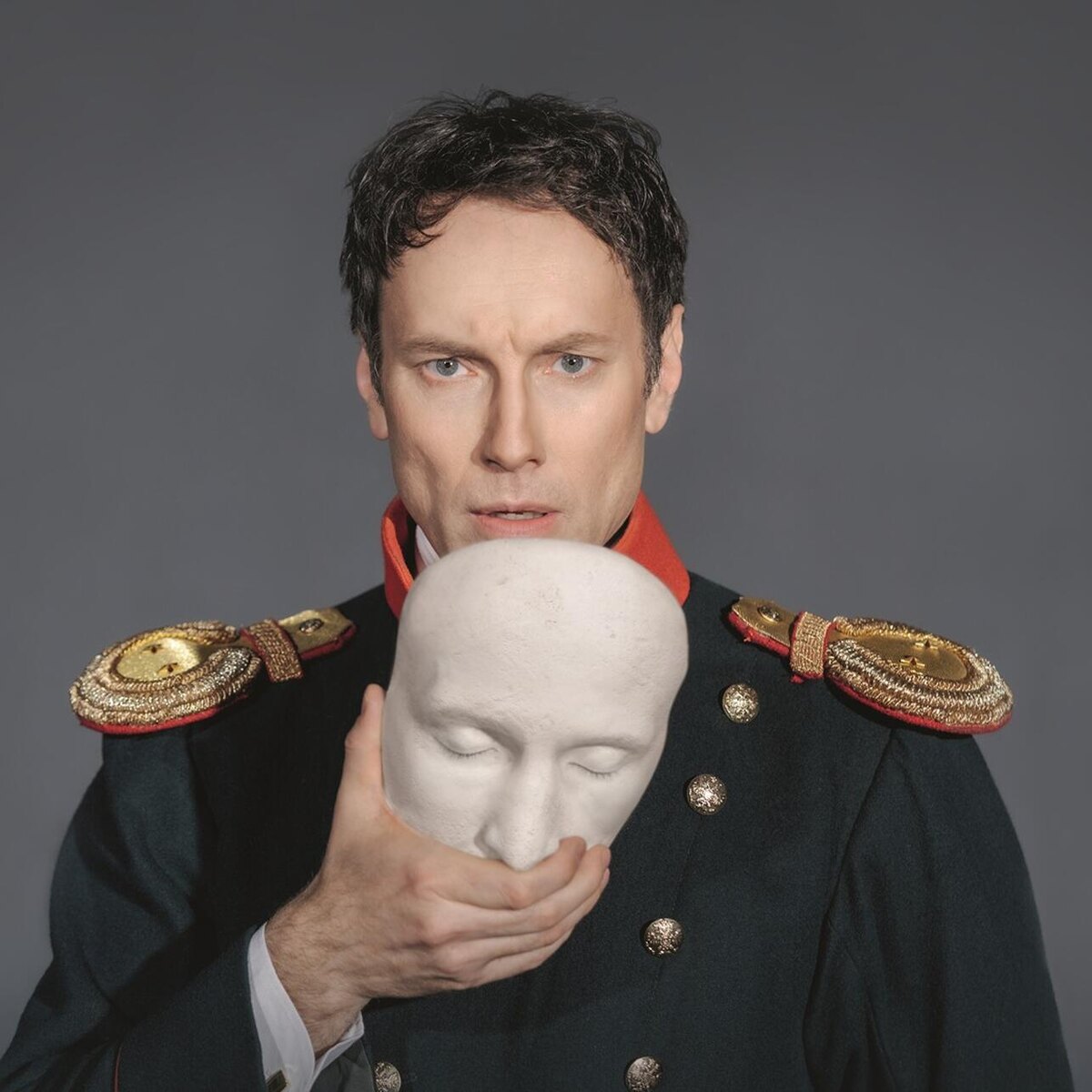    Спектакль «Герой нашего времени?» Предоставлено Пресс-службой