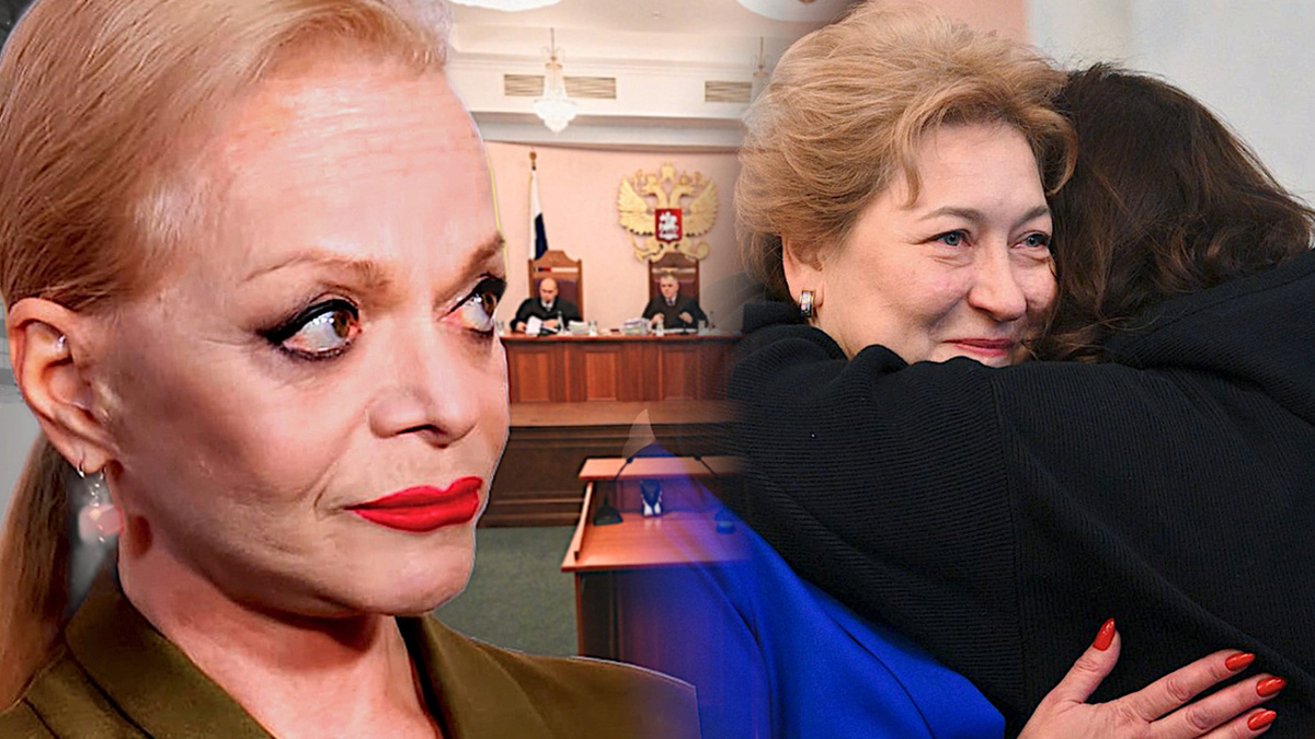 Что стало с судьей и Барщевским после решения ВС РФ по «делу Долиной»?