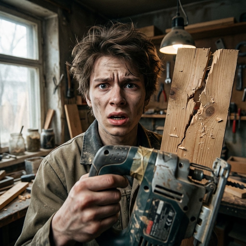 Как пользоваться лобзиком