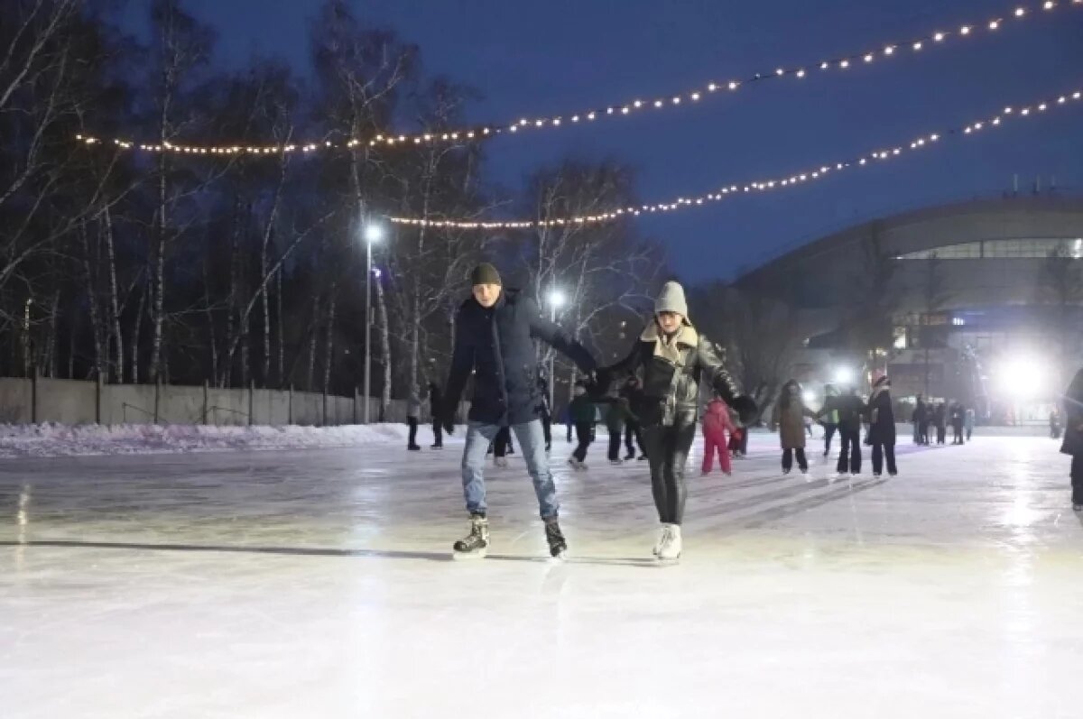    Фигурная прима из команды Тутберидзе проведёт в Омске мастер-класс