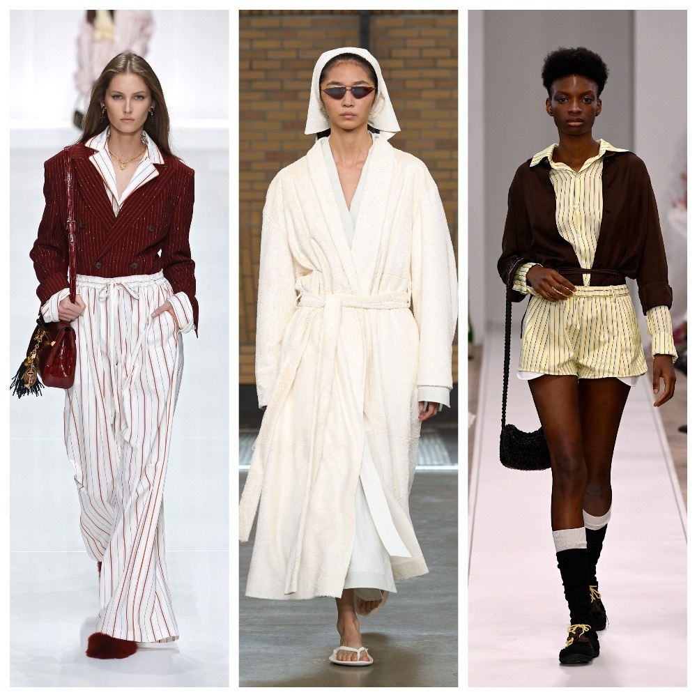 Dolce Gabbana, Calvin Klein Collection, Marco Rambaldi