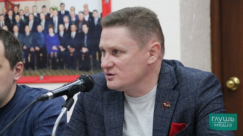    Евгений Алай. Фото: «Глушь медиа»