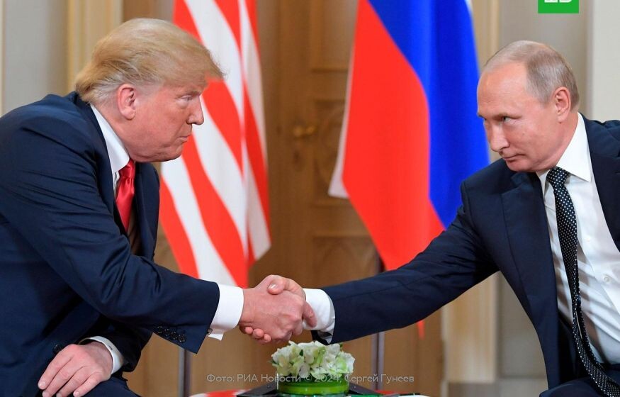    Хазин: Трамп не гарантирует сделки с Путиным, в отличие от президента РФ