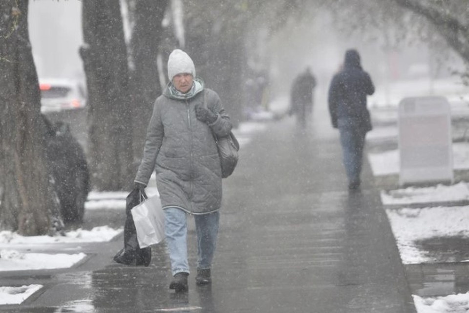    МЧС призывает жителей региона быть предельно осторожными. Ольга ЮШКОВА
