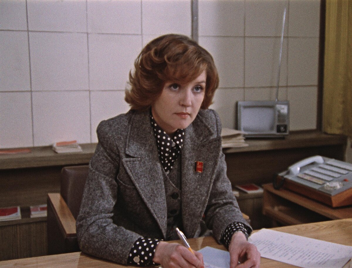 , фото: Legion Media📷Вера Алентова в роли Кати Тихомировой в фильме «Москва слезам не верит»