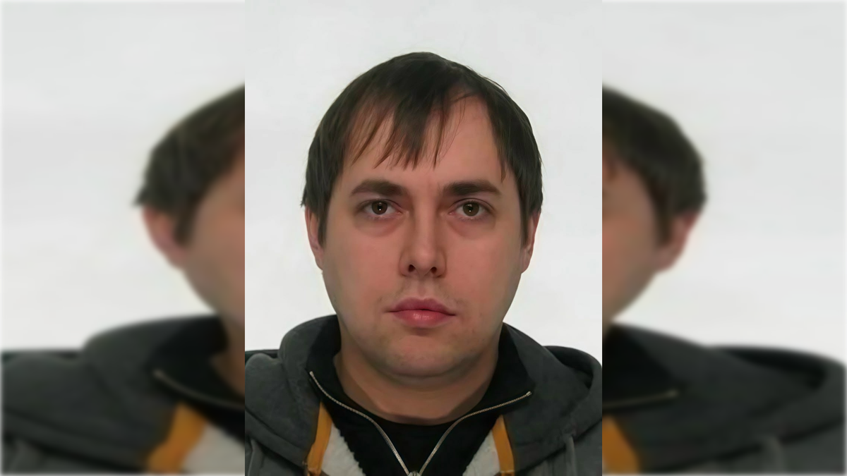 Георгий Сатюков / База розыска МВД