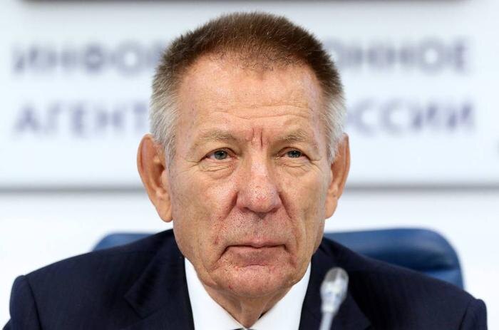 Николай Герасименко. Обложка © ТАСС / Александр Щербак